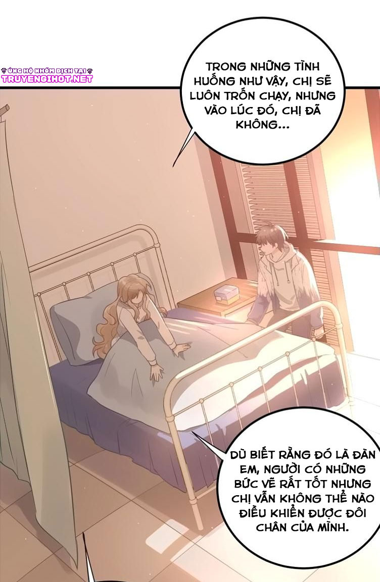 Tình Yêu Hoang Tưởng chapter 4 - Trang 12