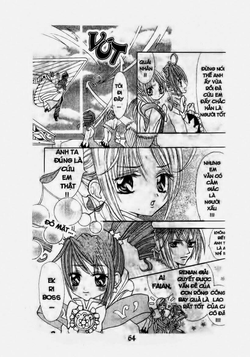 công chúa song sinh chapter 4 5