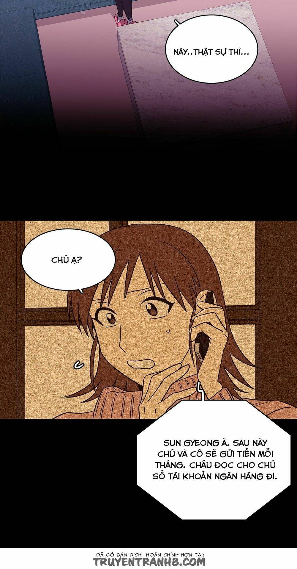 chuyện gì đến, rồi cũng sẽ đến chapter 16 13