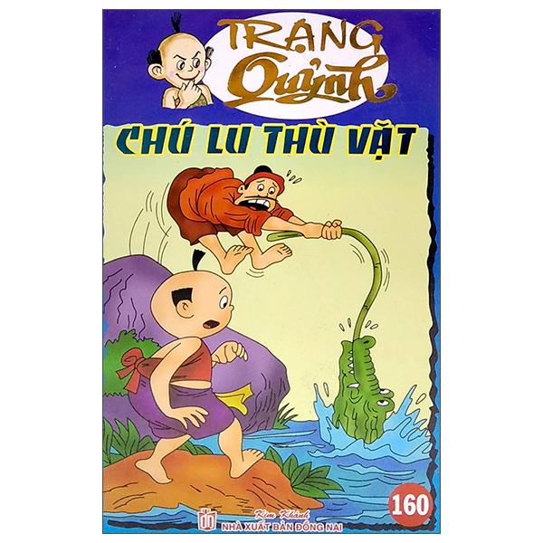 Trạng Quỷnh - Tập 160: Chú Lu Thù Vặt