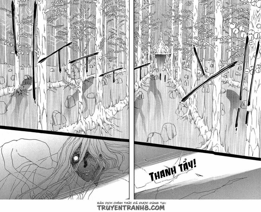 kim cương bạc chapter 25 30