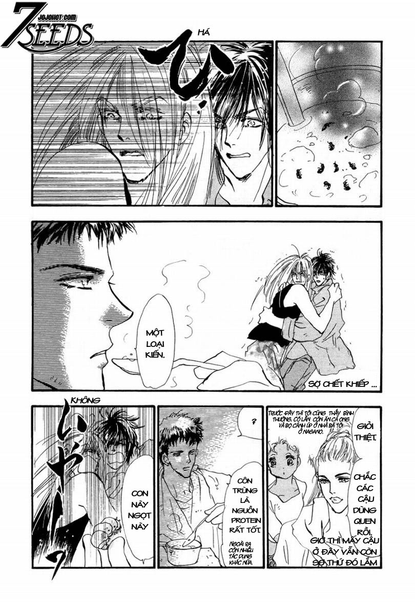 mầm sống chapter 87 22