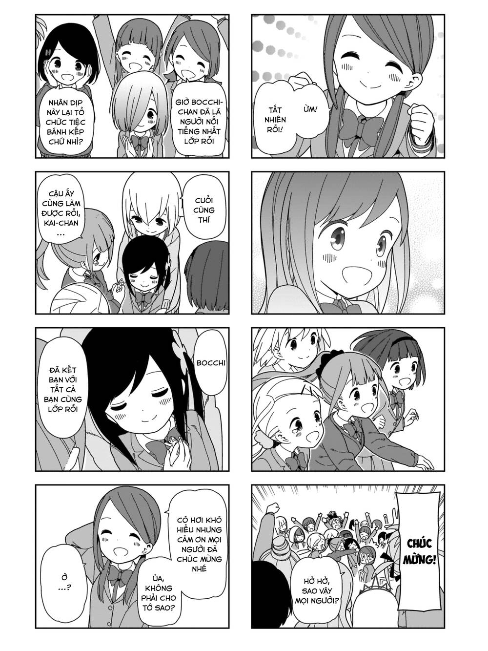 bocchi đi kiếm bạn chapter 97 10