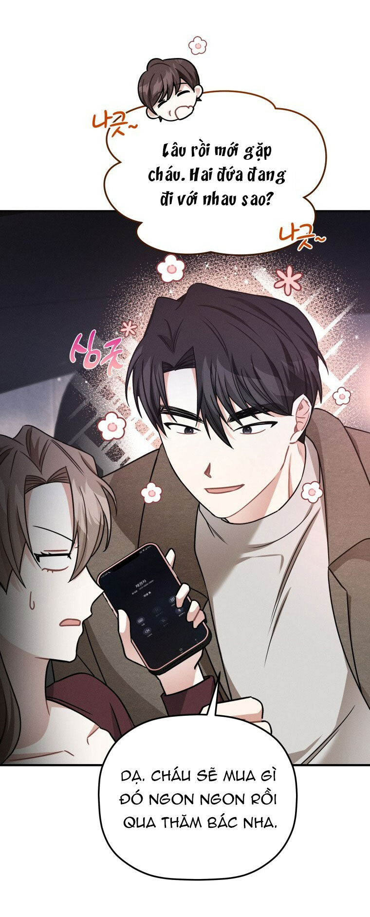 [18+] cùng trời cuối đất chapter 4.2 34