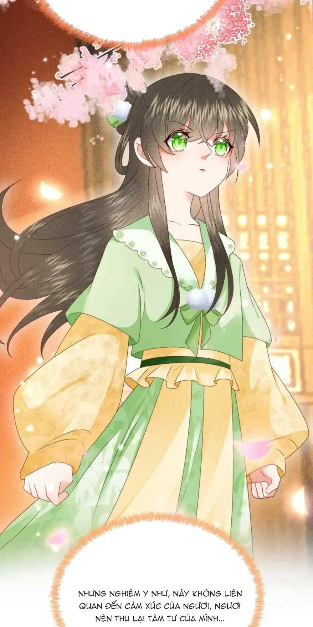 nuôi dưỡng thế tử từ bé : thế tử ngươi kiếm tiền cùng ta đi chapter 22 53