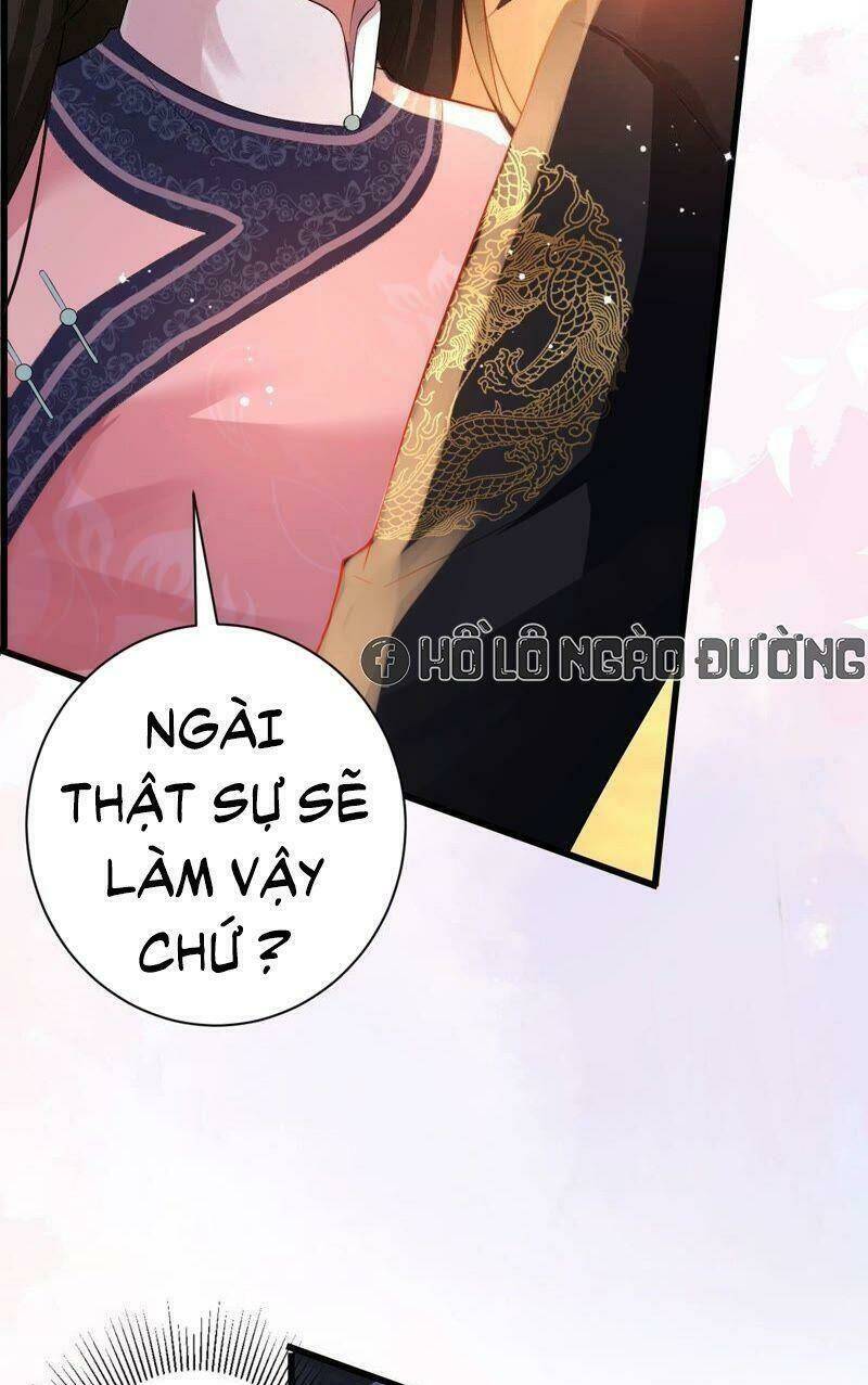 quận chúa vững vàng, thiết lập nhân vật không thể vỡ chapter 67 4