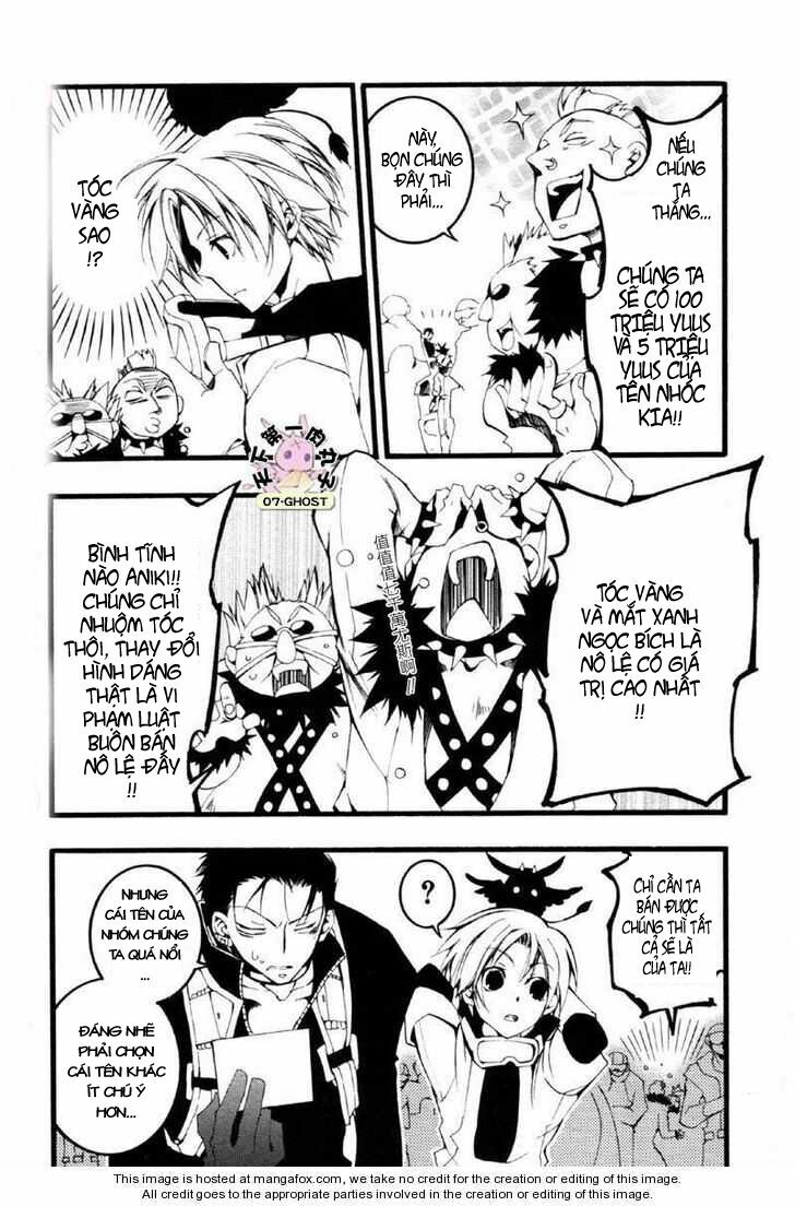 07 hồn ma chapter 59 7