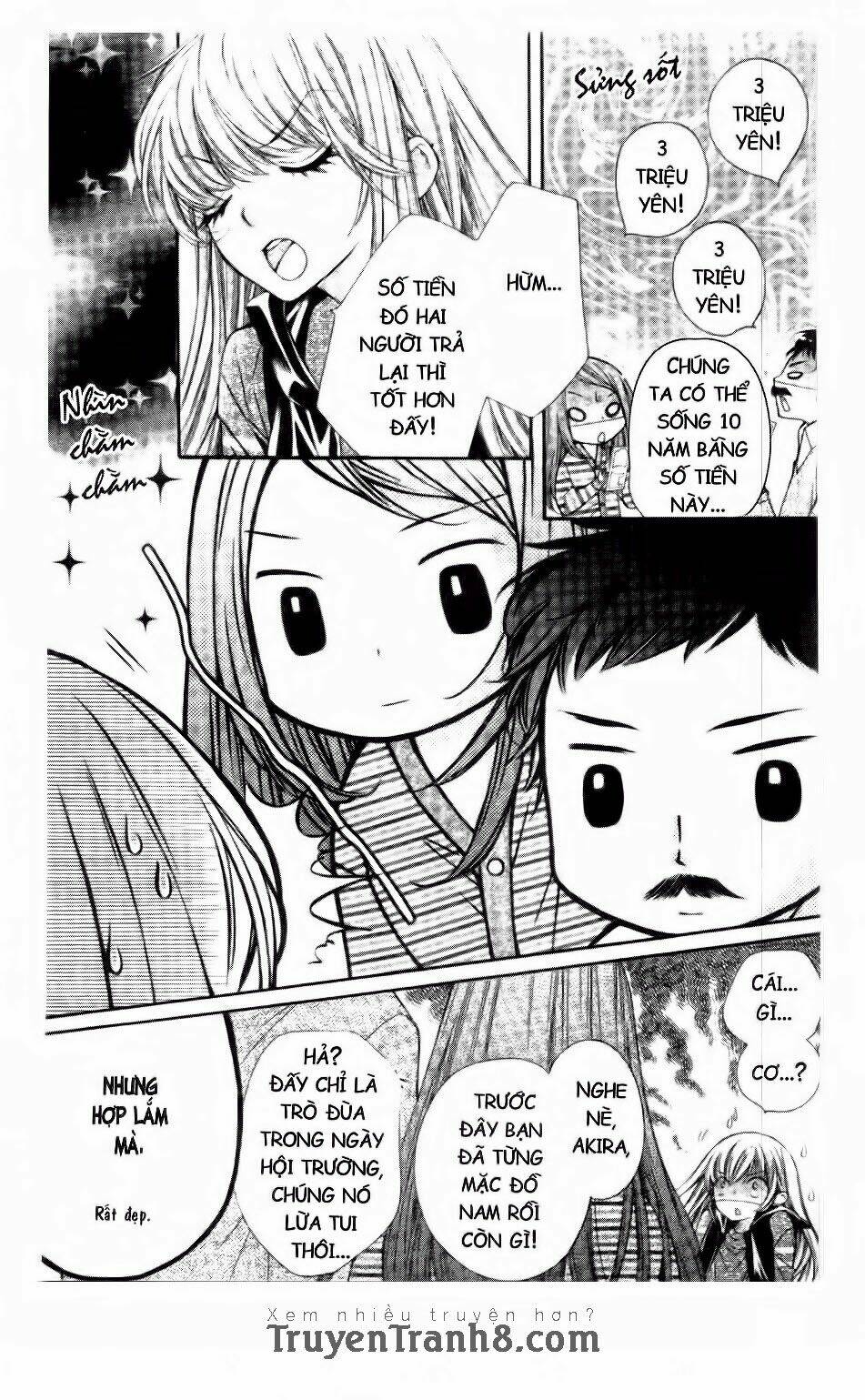 ác ma của chiến thắng chapter 19 4