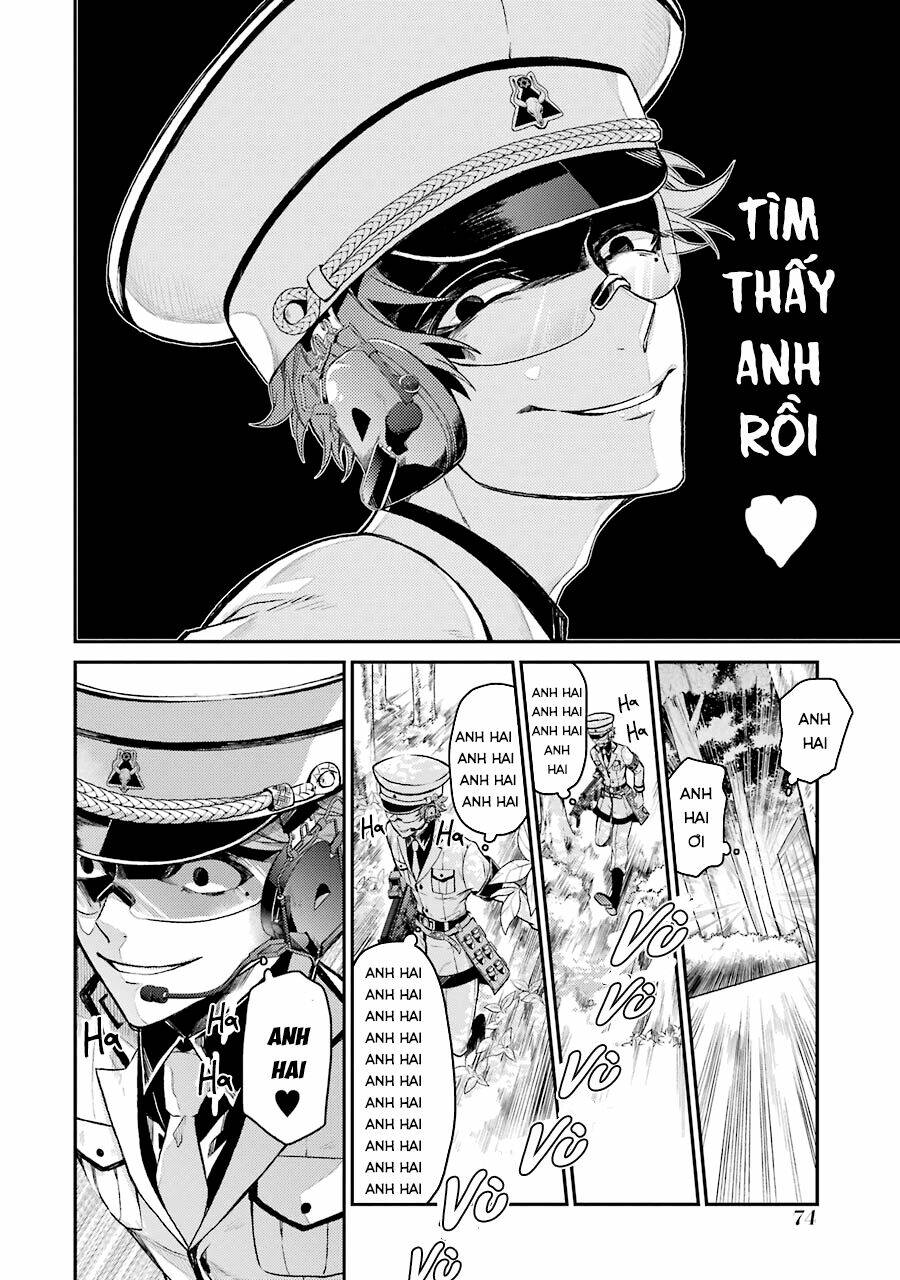 con đường súng đạn chapter 69 7