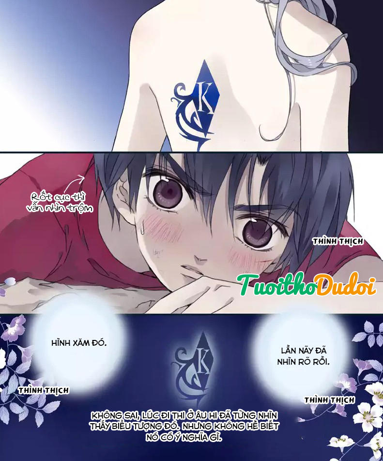 lam sí chapter 22 9