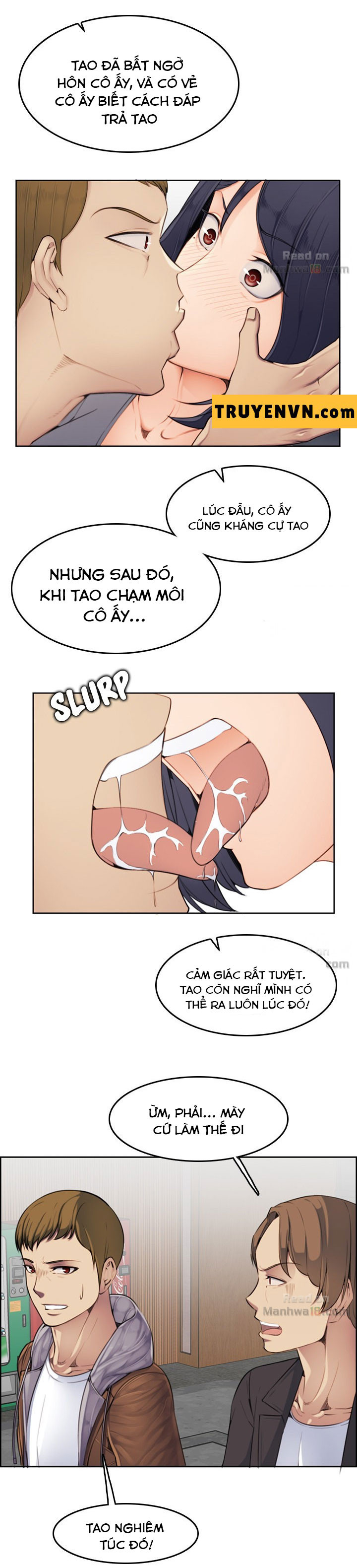 mẹ tôi là sinh viên đại học chapter 3 6