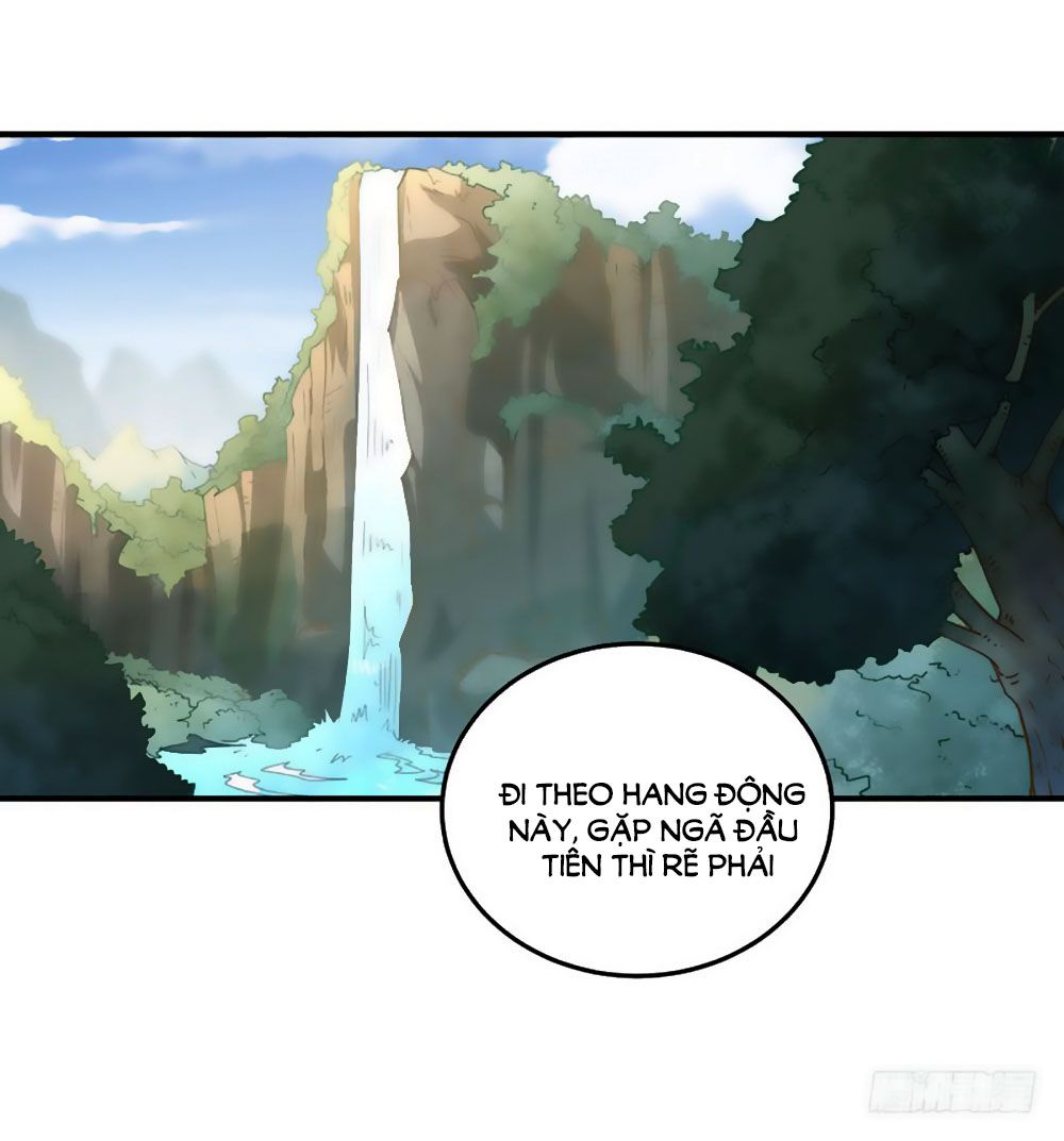 Liêu Liêu Nhân Thân Tu Tiên Truyện chapter 99 - Trang 15