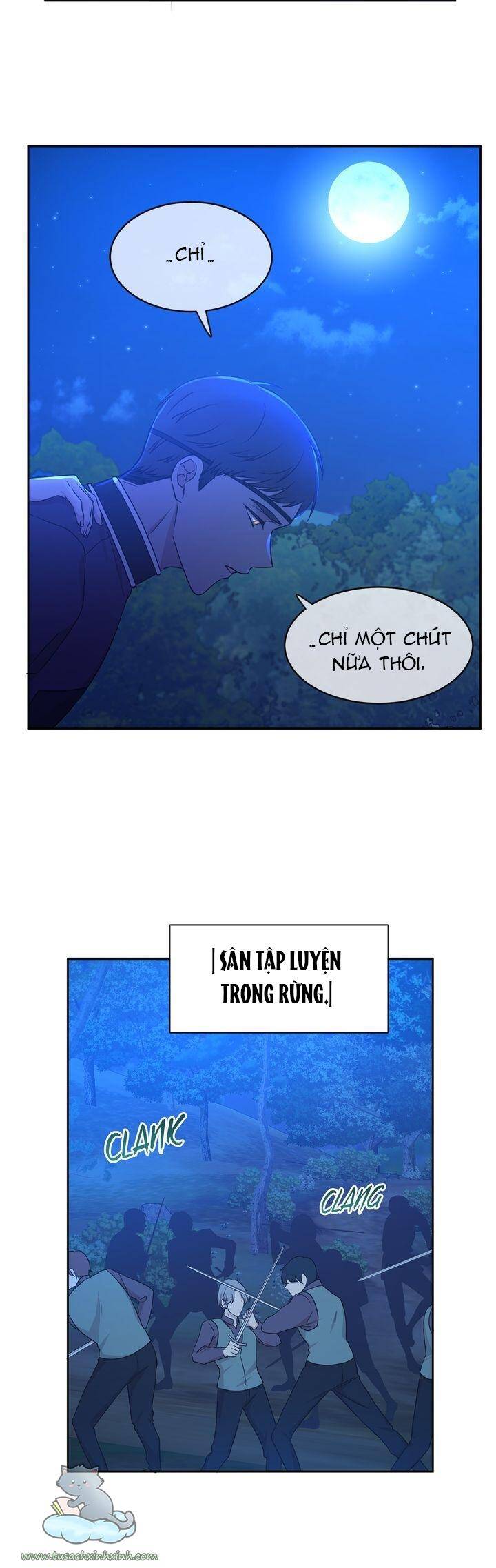 tôi sẽ đi đến cùng với hoàng đế chapter 104 15
