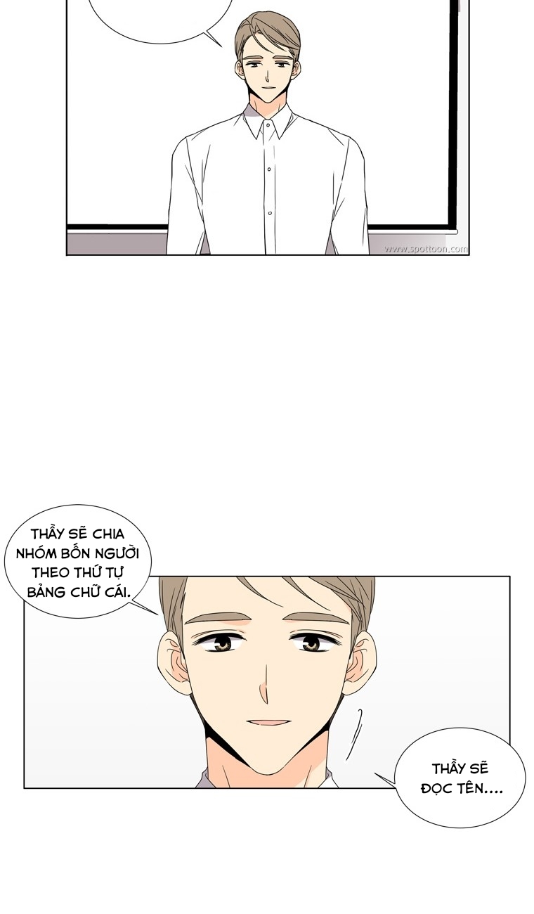 cô gái đáng yêu chapter 32 31