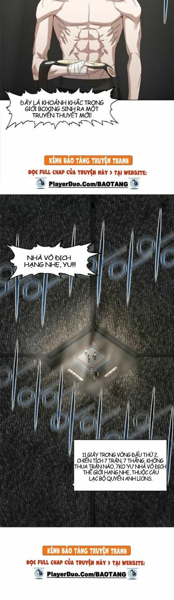 Võ Sĩ Quyền Anh chapter 31 60