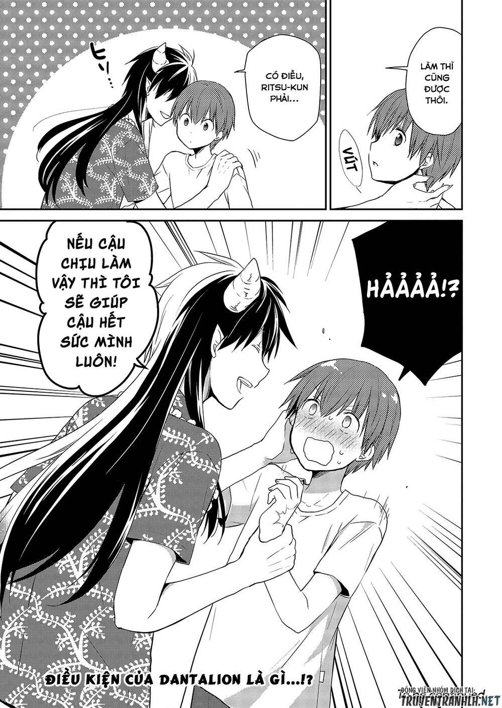 asmodeus wa akiramenai chapter 26 30