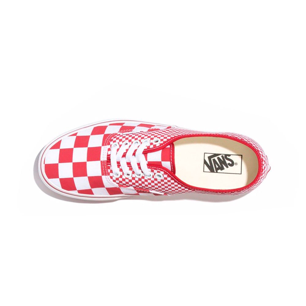 Giày Sneaker Unisex Authentic Mix Checker Vans - VN0A38EMVK5