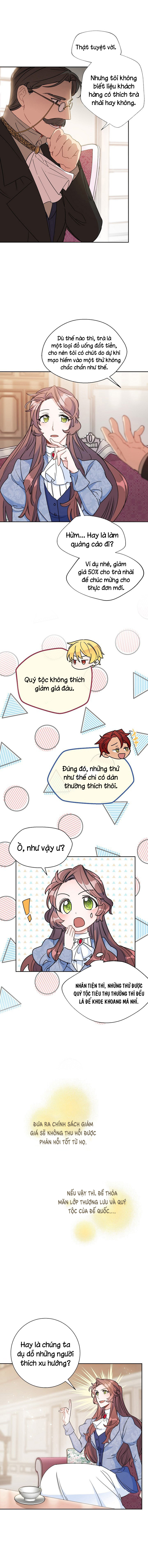 50 công thức pha trà của nữ công tước chapter 39 5