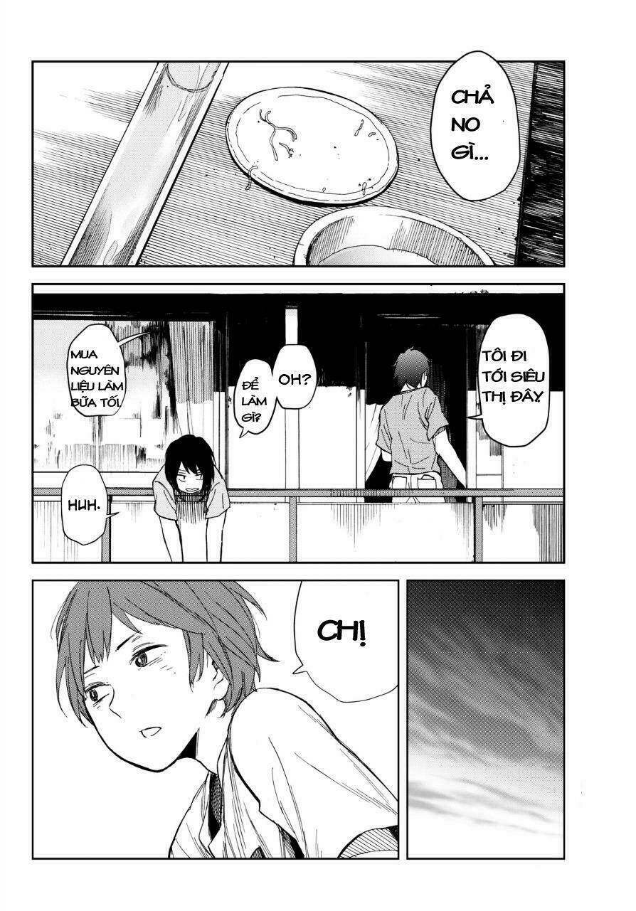 kanojo wa rokurokubi chapter 4 27