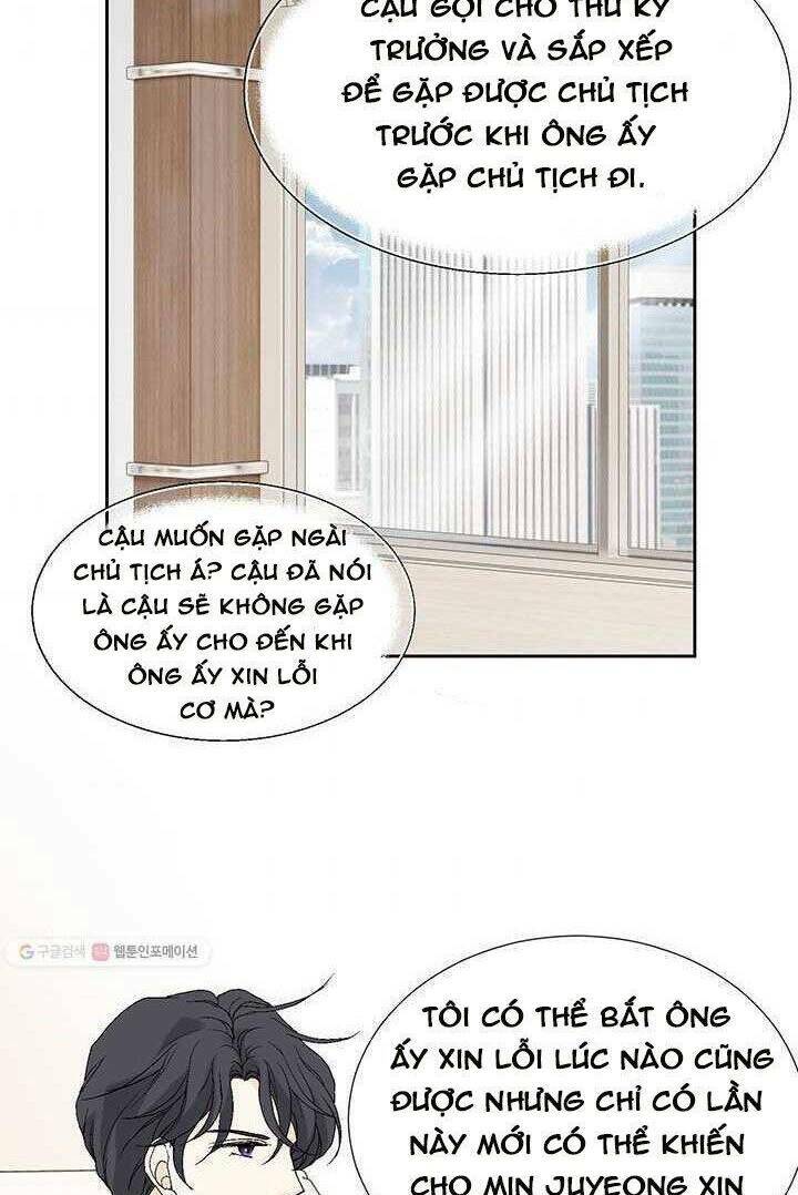 lee bom, em là của anh chapter 38 39