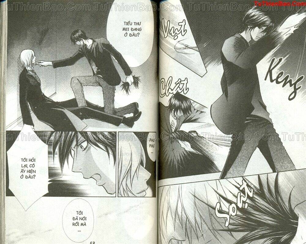 chàng quản gia của bé mei chapter 16 73