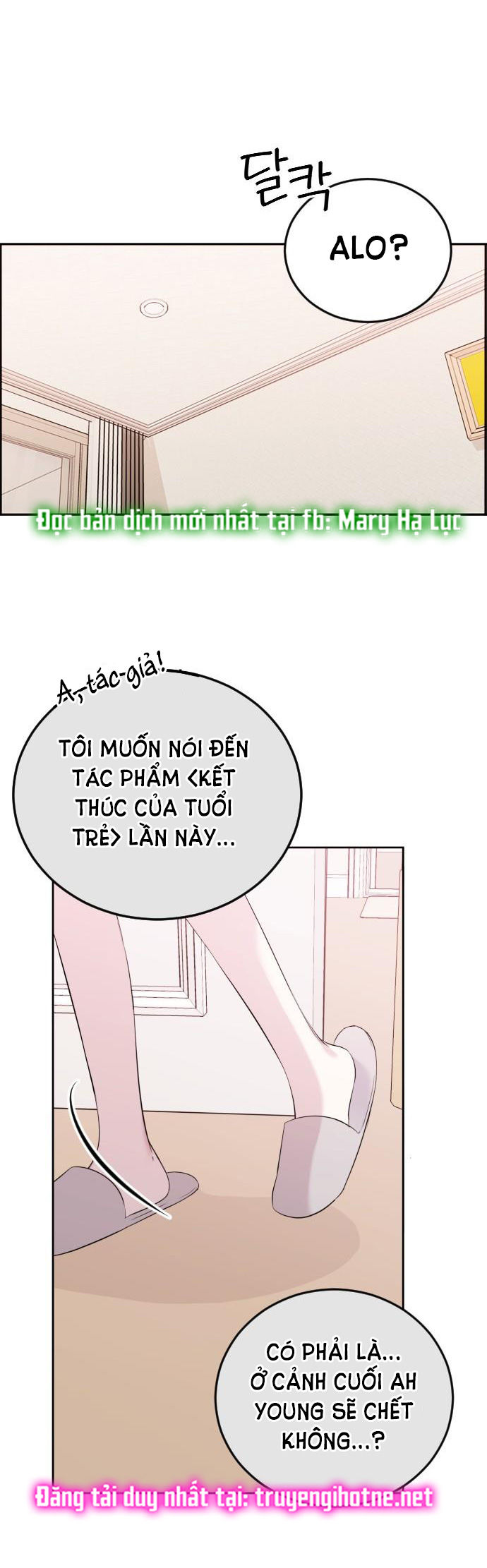 tôi sẽ thay đổi kết cục chapter 1.1 12