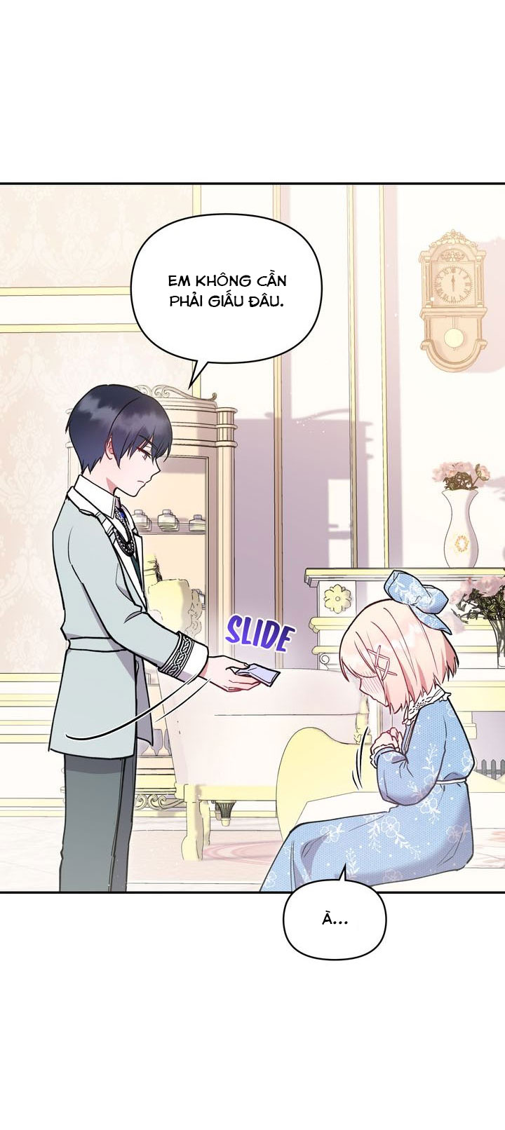 cô con gái nuôi đáng yêu của công tước chapter 21 10