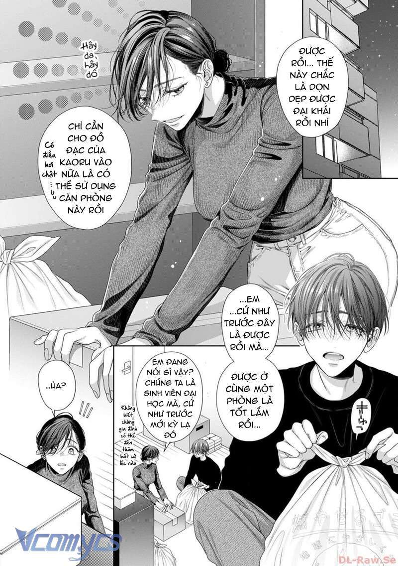 [18+]chúng ta sẻ cùng nhau gục ngã chapter 3 4