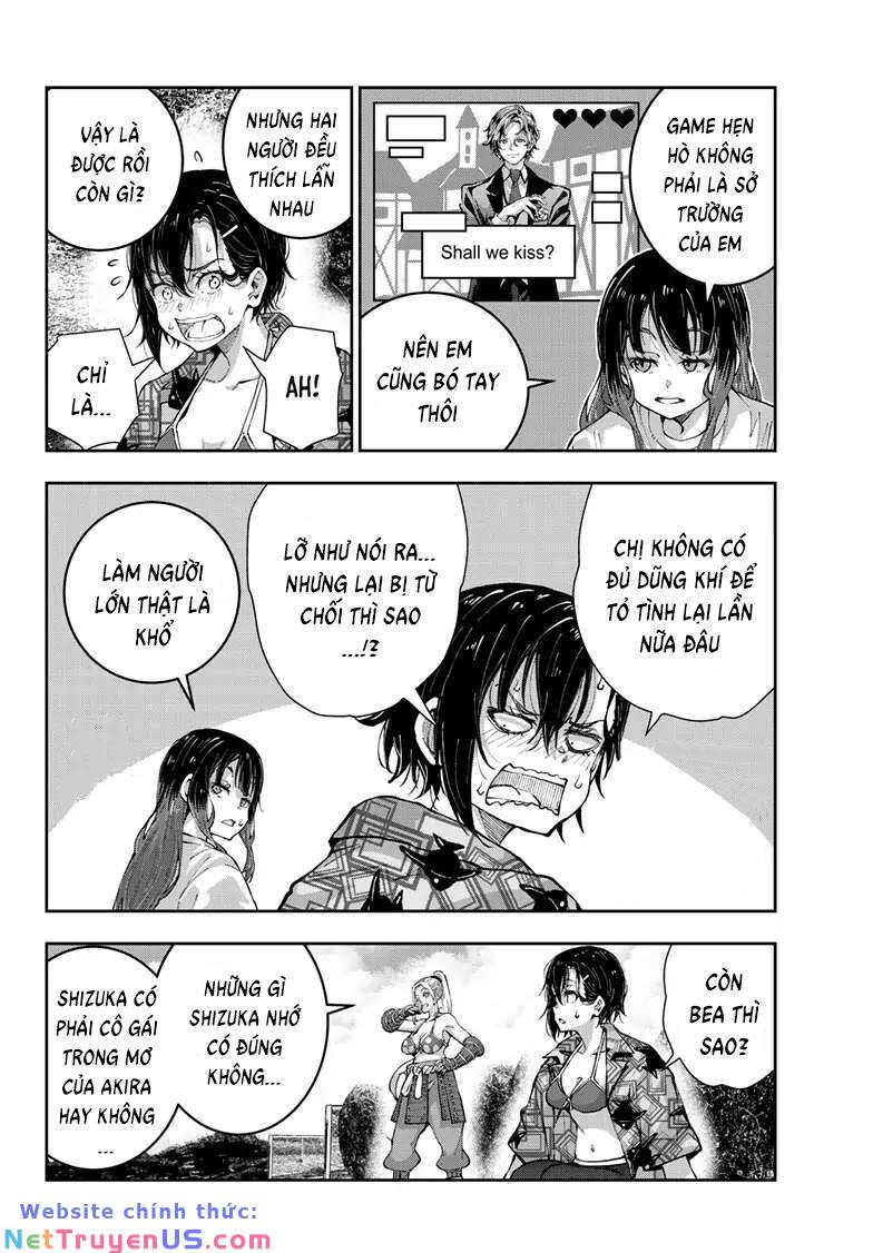 100 điều muốn làm trước khi chết chapter 55 26