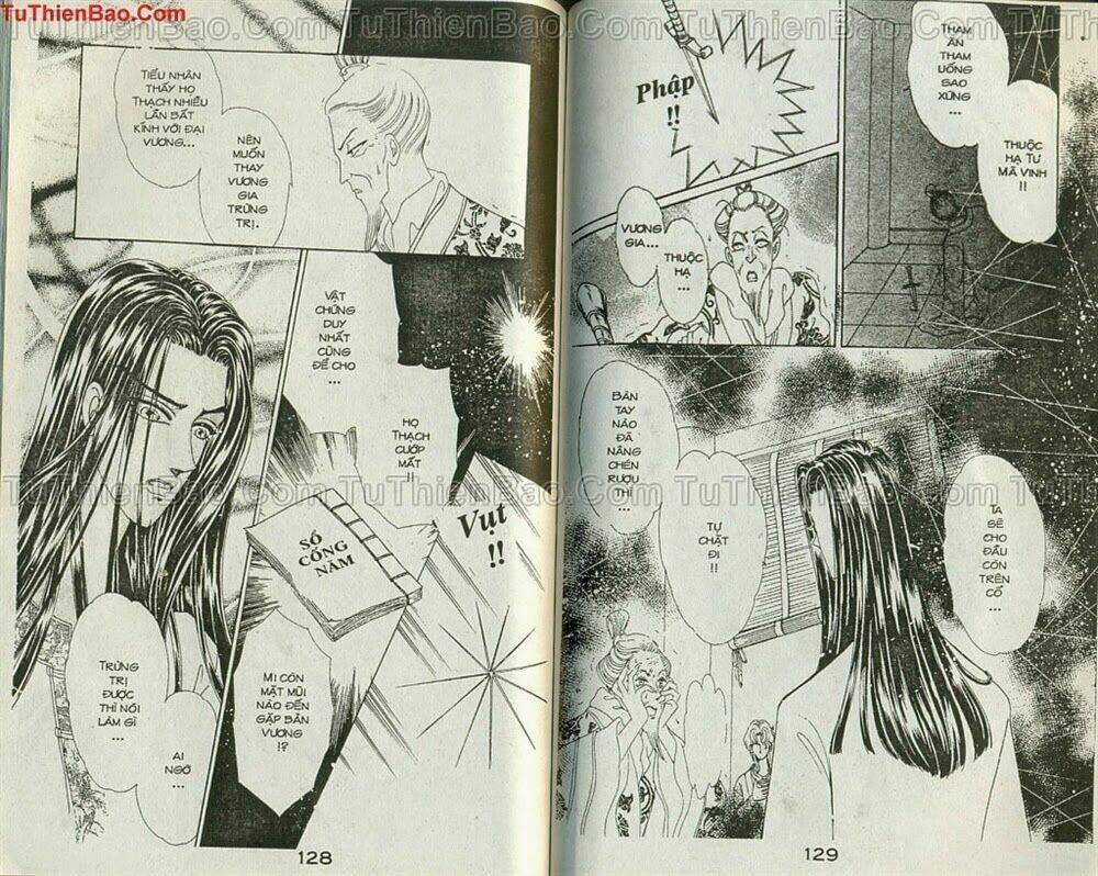 hạt lệ trân châu chapter 2 64