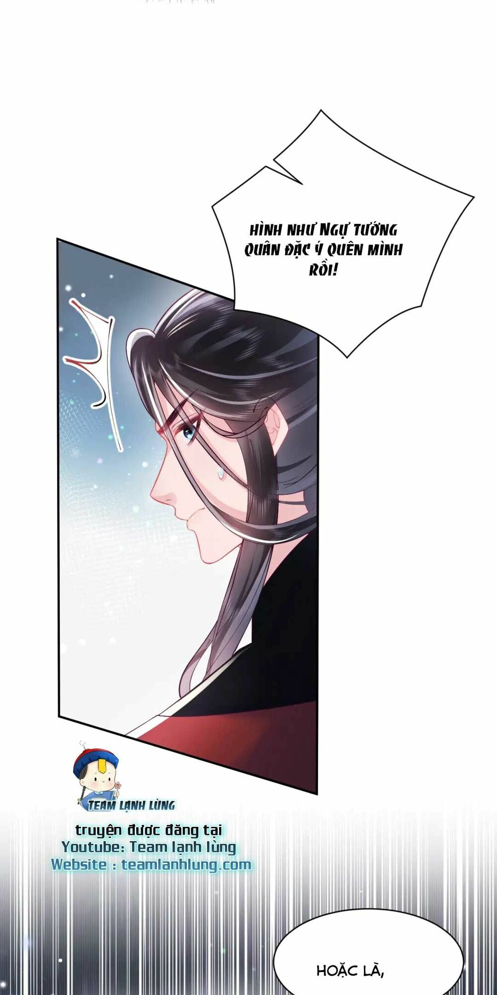 nữ phụ ác độc và vương gia phản diện cấm dục chapter 6 33