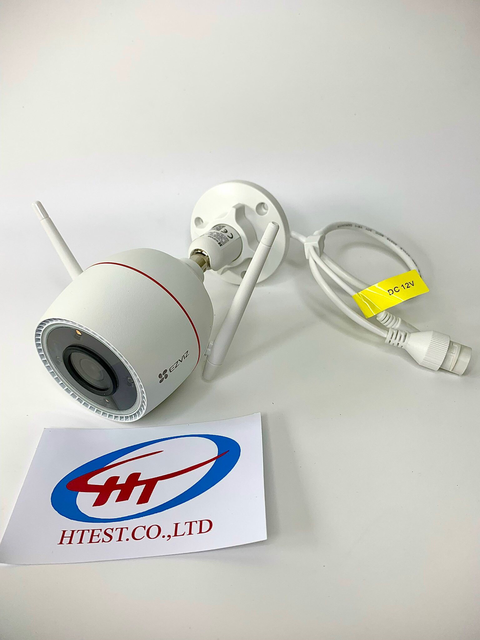 Camera IP Wifi Ngoài Trời Ezviz CS-C3TN 3mp, Có Màu Ban Đêm (2.8mm) Hàng Chính Hãng