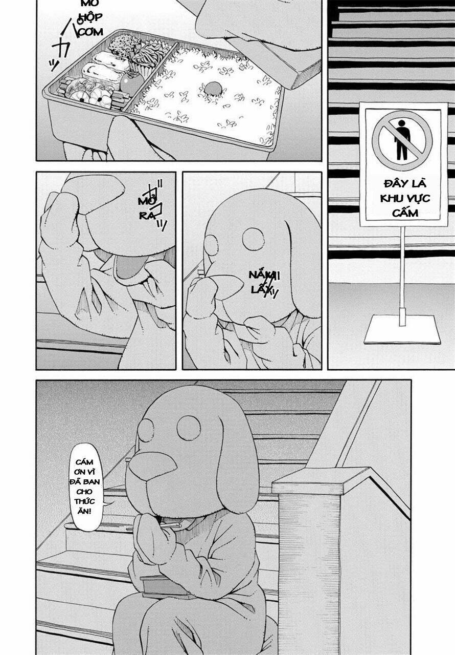 kanojo wa sore o gaman dekinai chapter 9 18