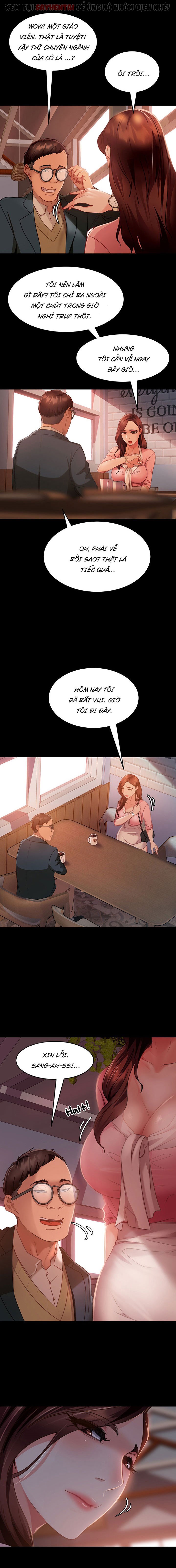 cơ quan giới thiệu hôn nhân chapter 8 7