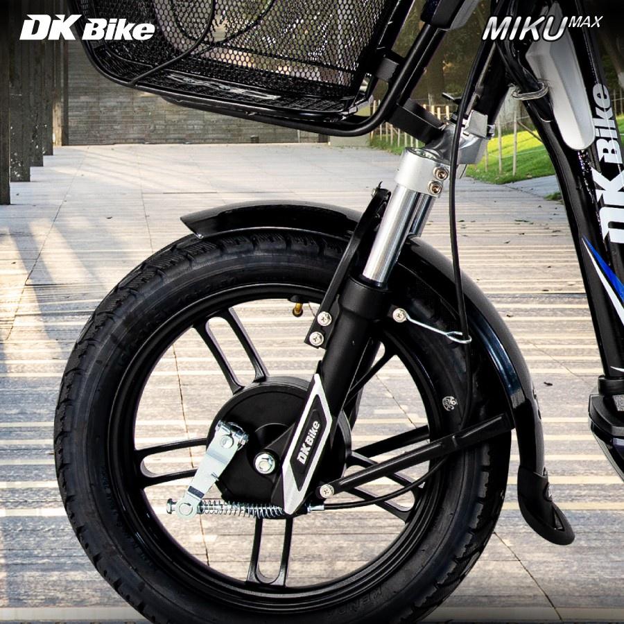 Xe Đạp Điện DK Mikumax