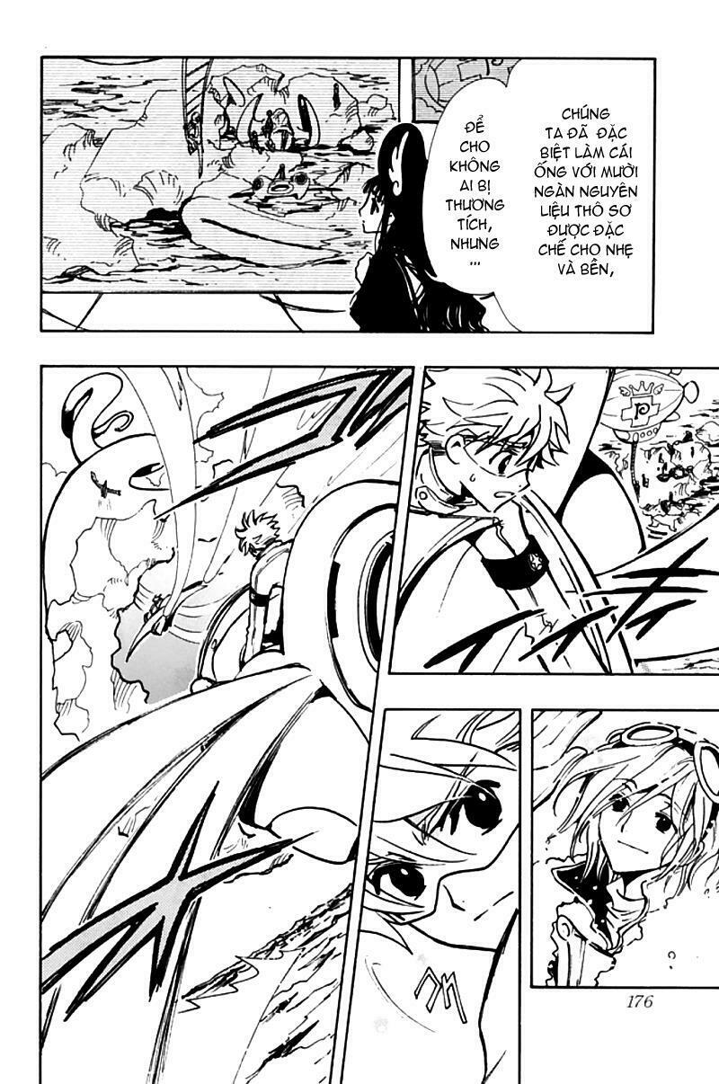 huyền thoại đôi cánh chapter 82 16