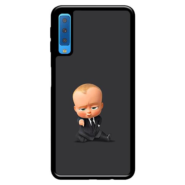 Ốp lưng cho điện thoại Samsung Galaxy A7 2018 CB 14 - Hàng chính hãng