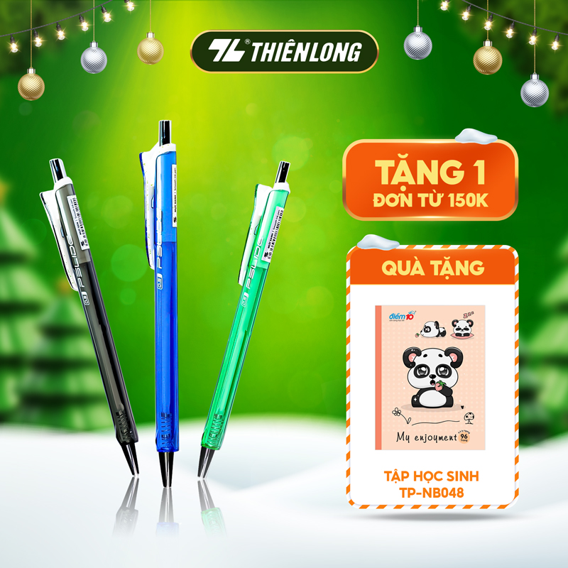 Combo 10 cây Bút Gel B Thiên Long GEL-B011