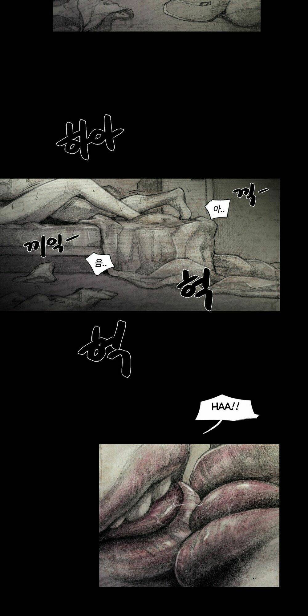 ngôi nhà của những búp bê chapter 3 28