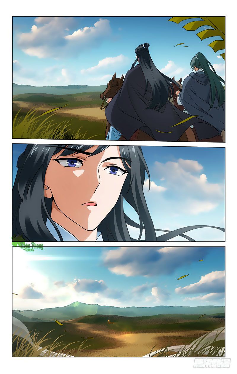 vương gia! không nên a! chapter 271 5