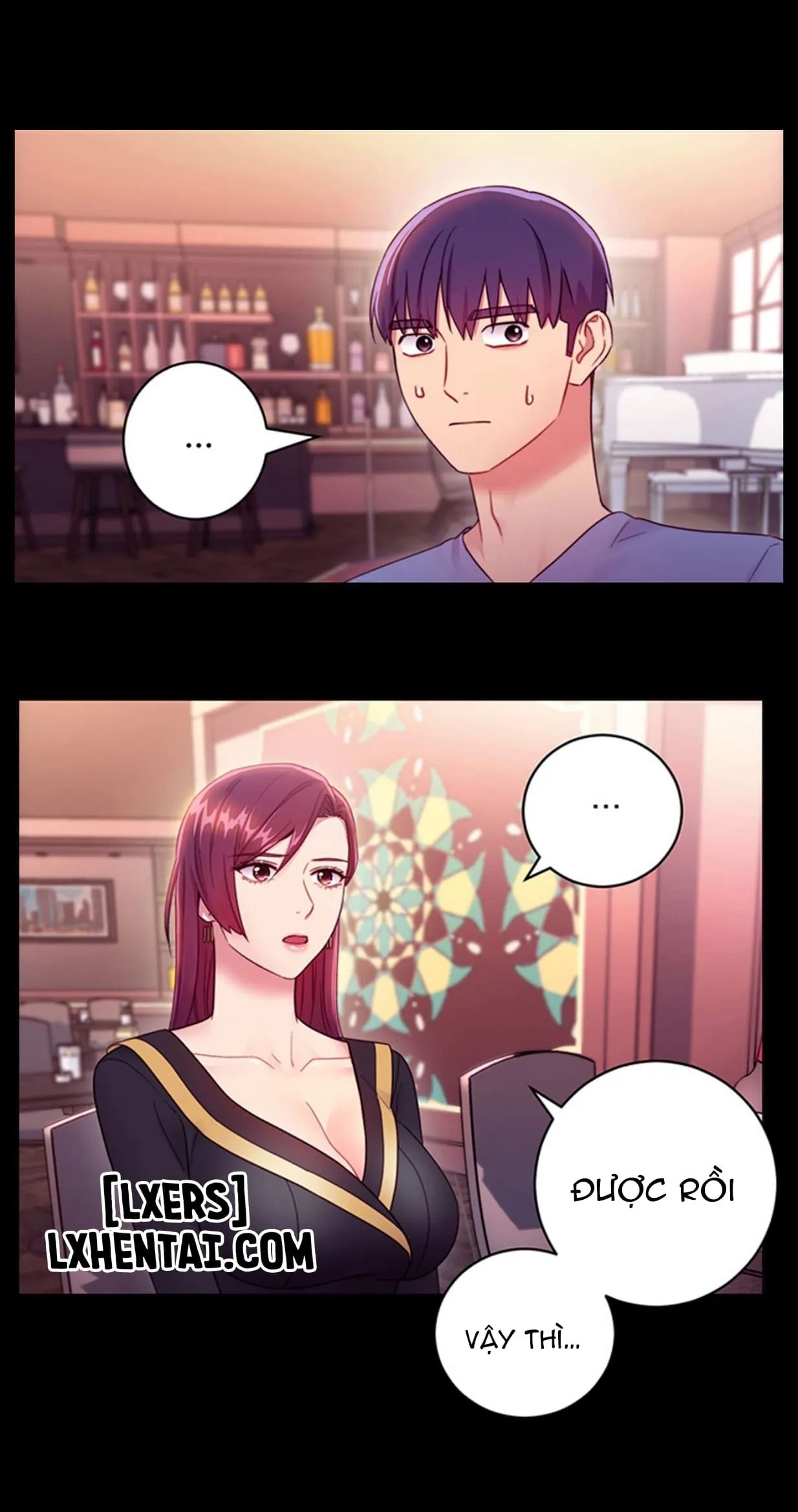 bạn của mẹ kế - không che chapter 33 21