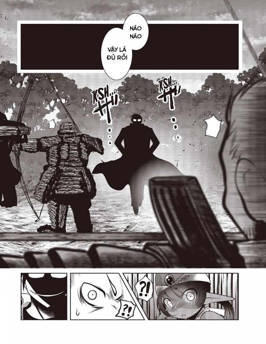 Gái Quái Vật - Hành Trình Thực Nghiệm Tại Dị Giới Chapter 11 24