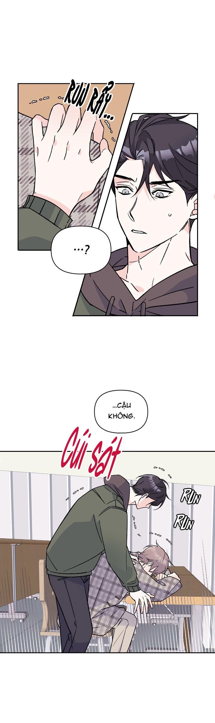 bảo vệ trinh tiết chapter 4 11