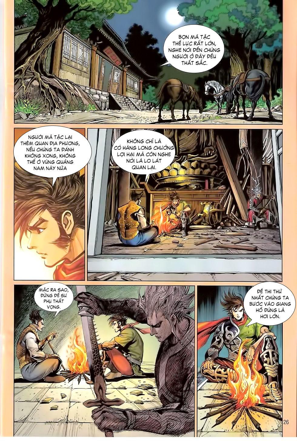 kungfu (công phu) chapter 3 26