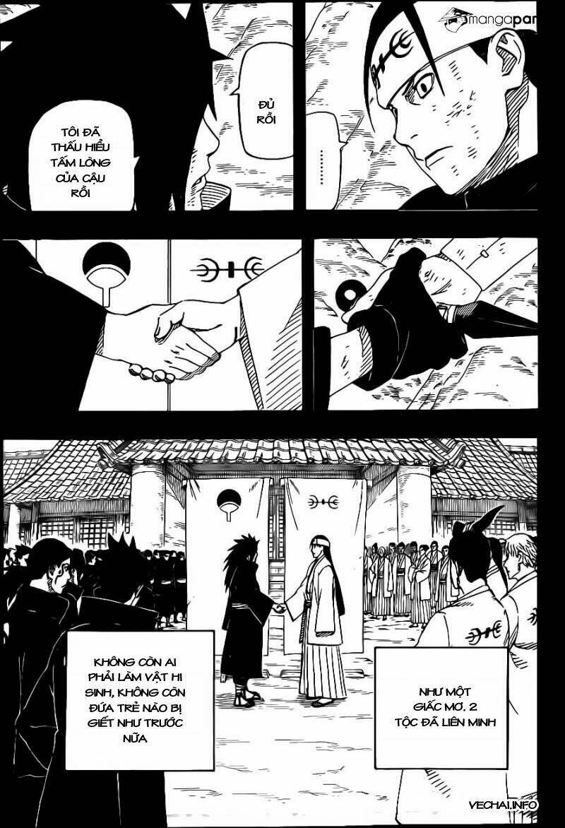naruto - cửu vĩ hồ ly chapter 625 7