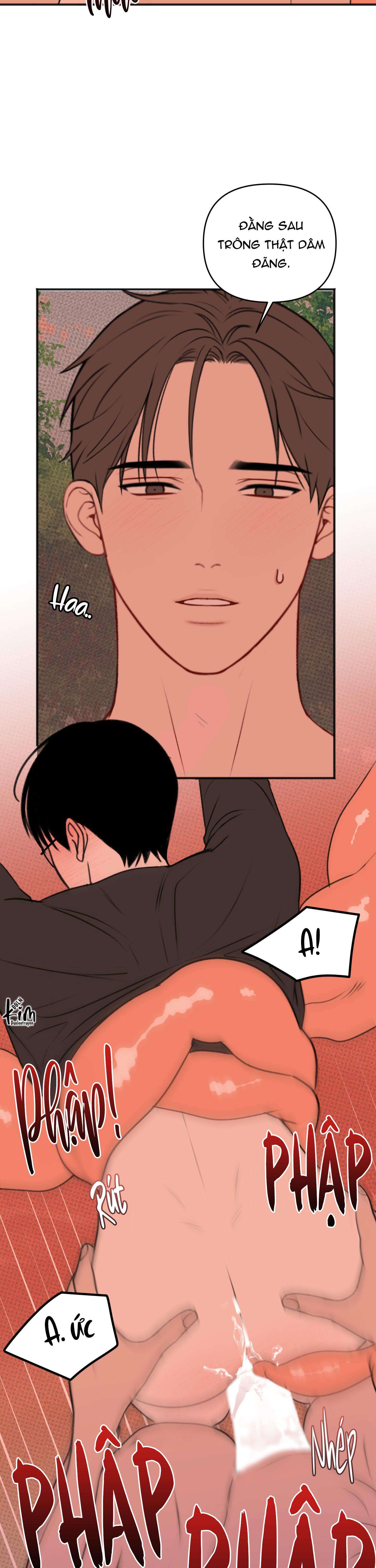 cảnh báo mưa chapter 17 29