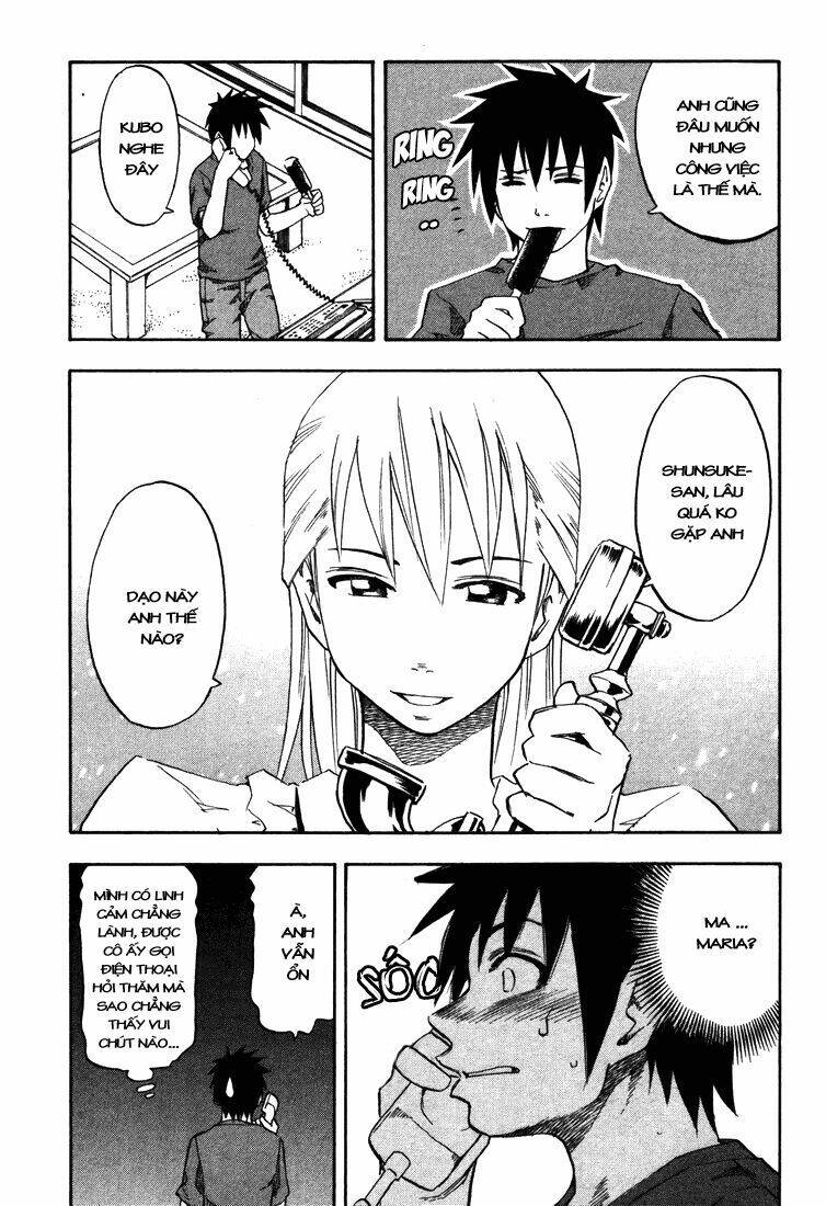 yuria 100 shiki chapter 13 4