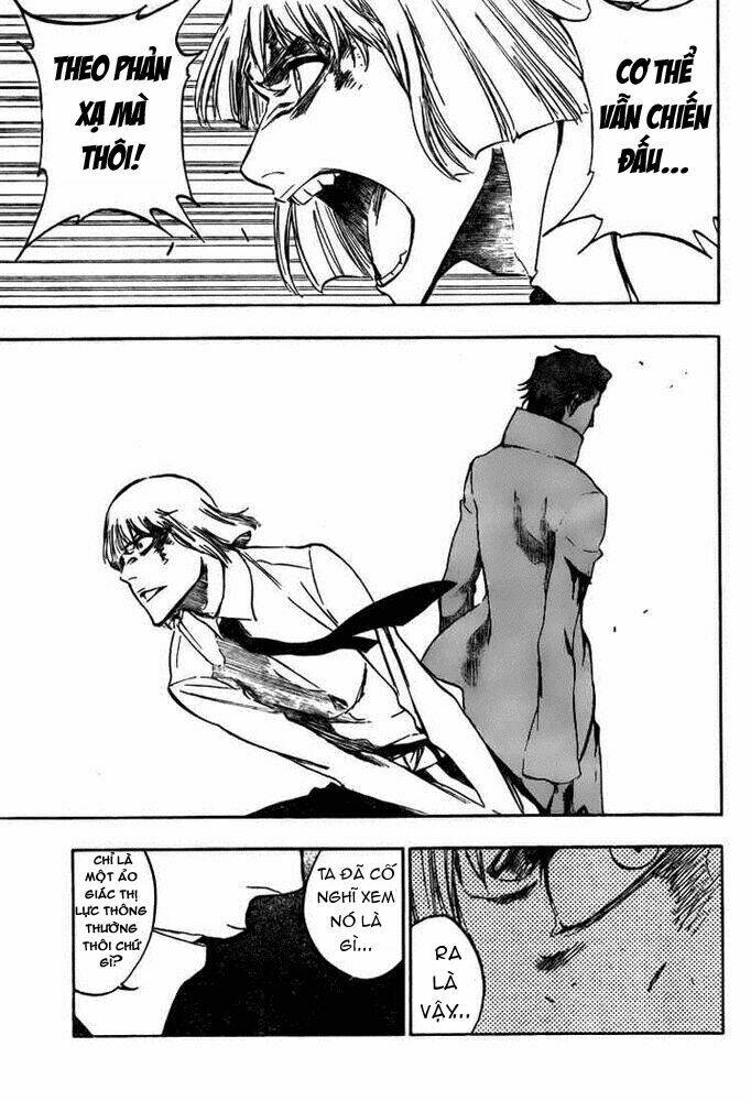 thần chết ichigo chapter 387 11