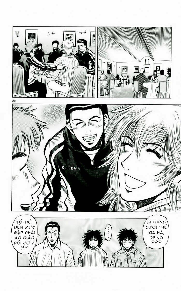 fantasista bản vip chapter 154 20