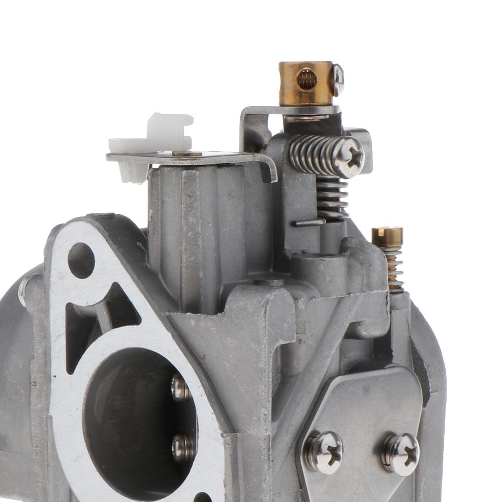 Carburetor Assy Fits for Mercury Mariner Quicksilver Outboard 5HP 4HP 2T 812648